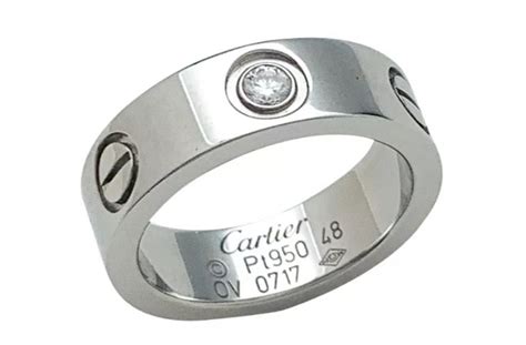 bague de mariage homme cartier